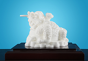 非盐产品-盐雕（招财进宝）