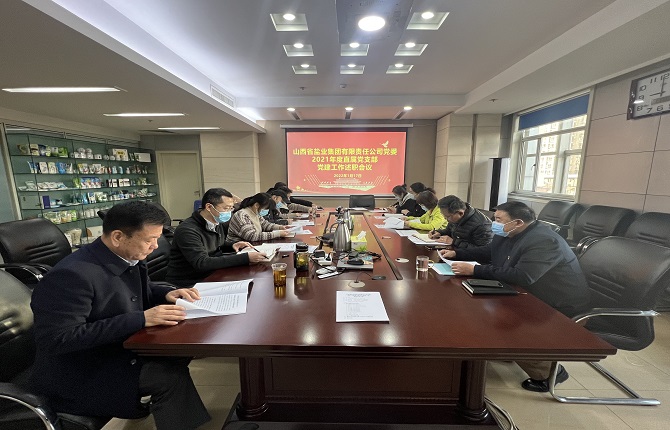 华体平台 党委召开直属党支部工作述职评议会