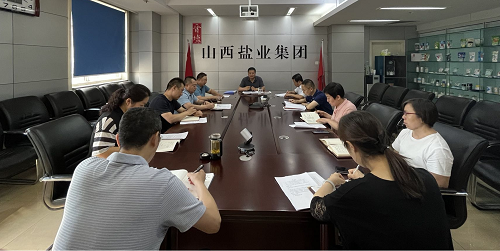 华体平台党委 召开理论中心组学习会议