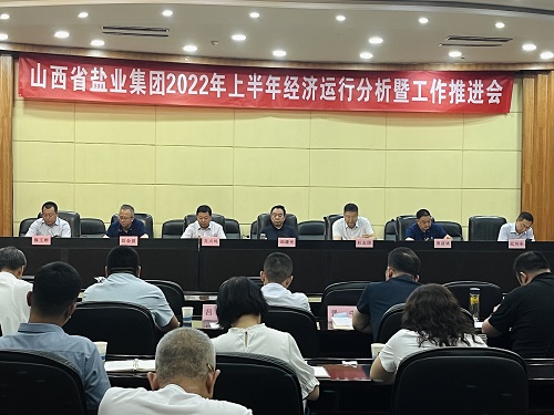 华体平台召开2022年上半年经济运行分析暨工作推进会