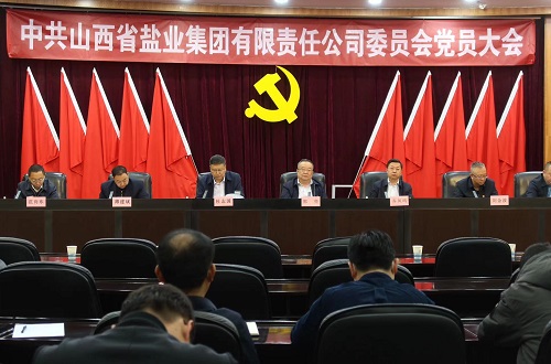 华体平台圆满完成党委、纪委换届选举工作