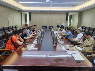 晋盐晋邮携手 共谋发展新篇——山西省盐业集团与中国邮政山西分公司举行合作交流会谈